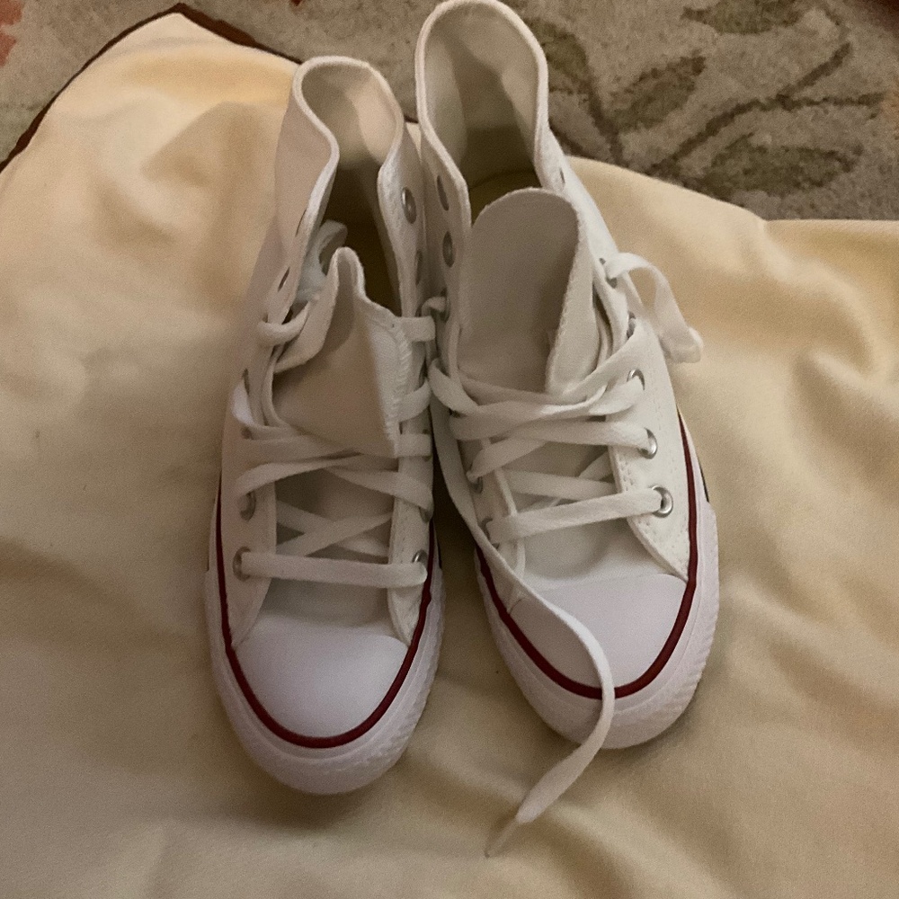 Converse All Star shoes